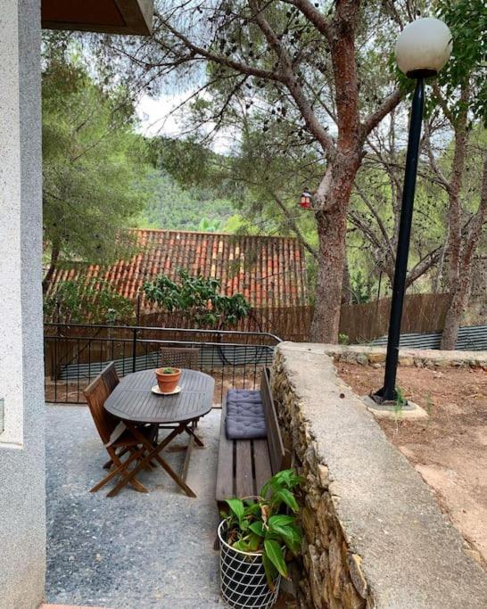La Casa De La Fuensanta Villa Murcia Exterior foto