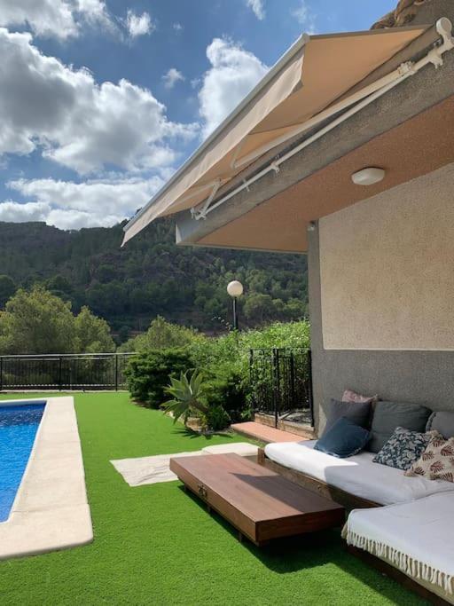 La Casa De La Fuensanta Villa Murcia Exterior foto